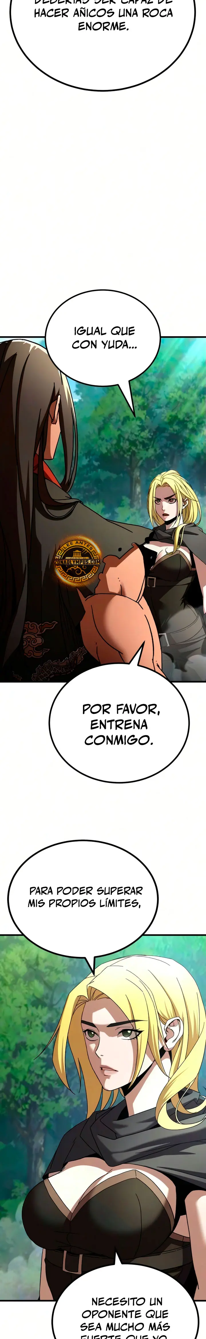 Al Diablo la Ventana de Estado capítulo 21 página 9