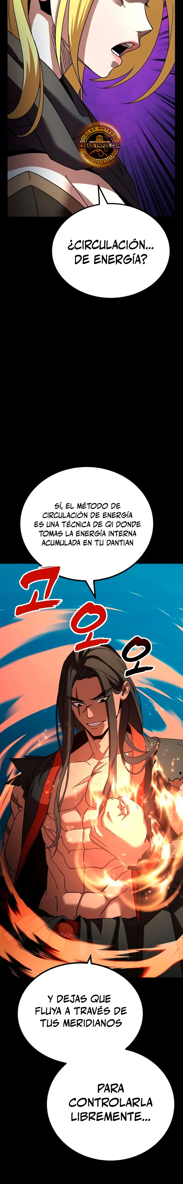 Al Diablo la Ventana de Estado capítulo 22 página 16