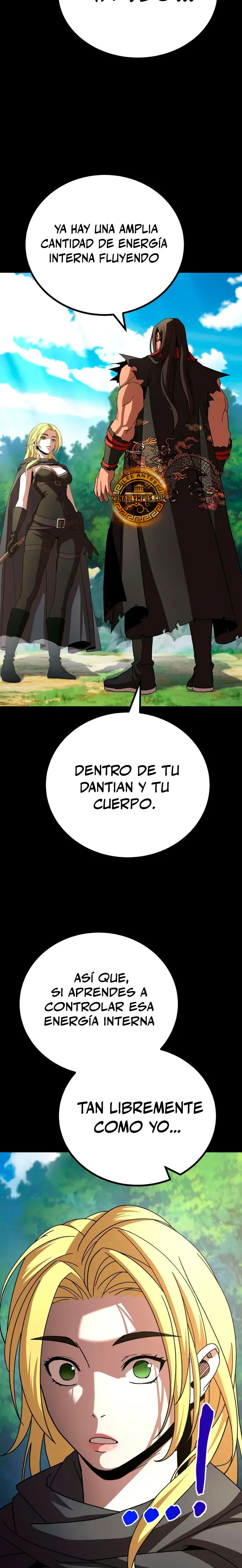 Al Diablo la Ventana de Estado capítulo 22 página 18