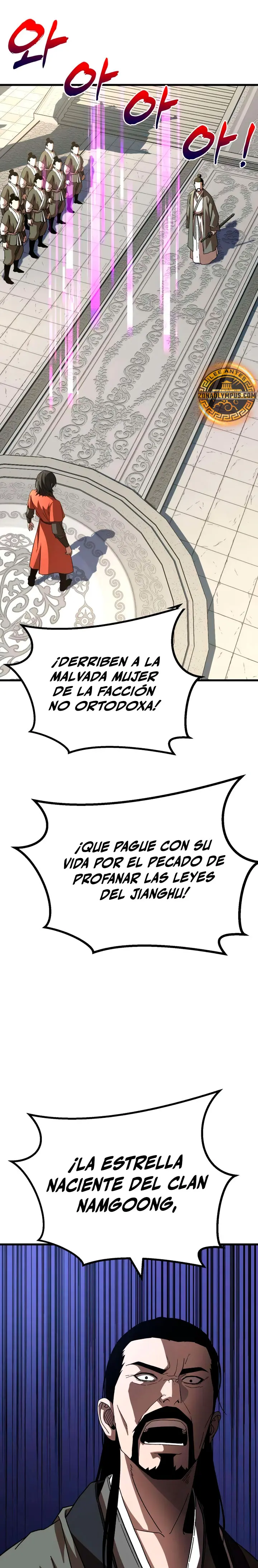 Al Diablo la Ventana de Estado capítulo 22 página 39