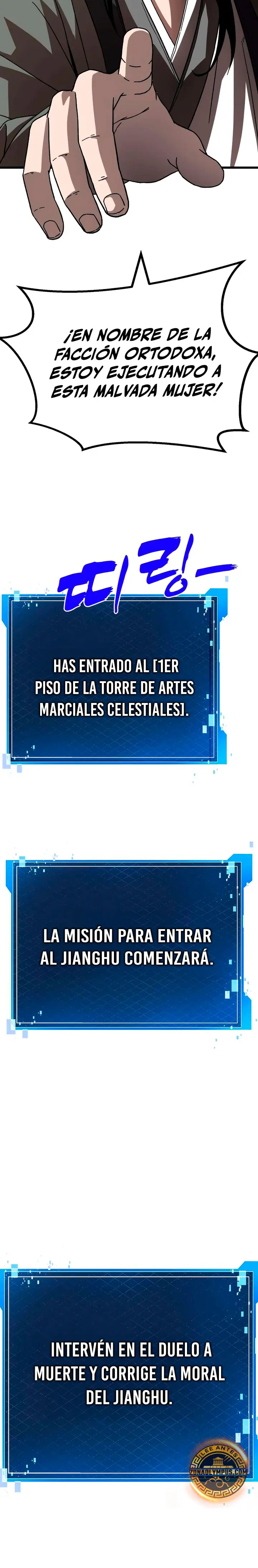 Al Diablo la Ventana de Estado capítulo 22 página 40