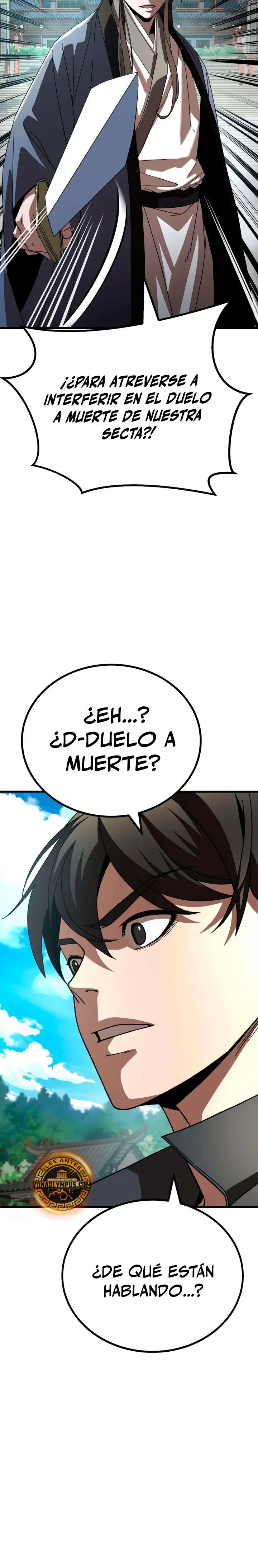 Al Diablo la Ventana de Estado capítulo 22 página 43