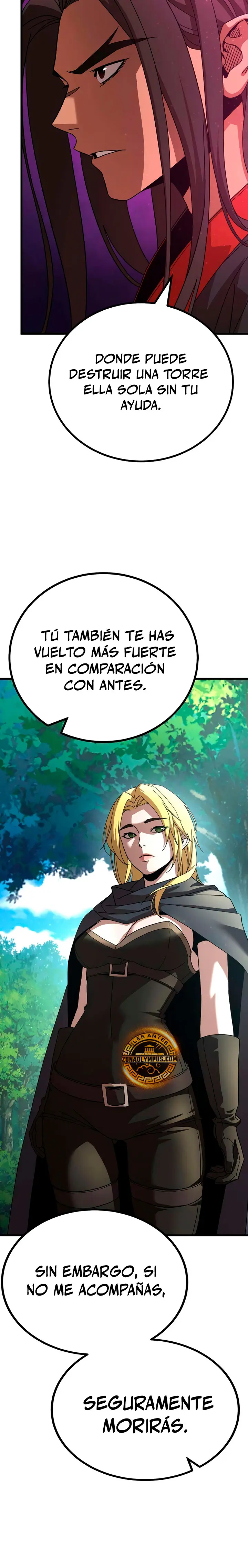 Al Diablo la Ventana de Estado capítulo 22 página 7