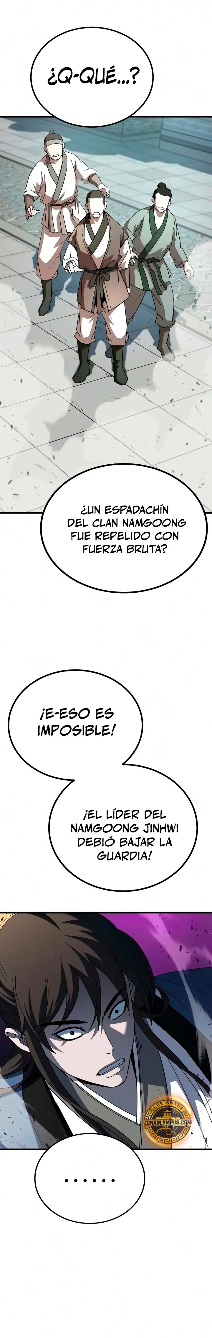 Al Diablo la Ventana de Estado capítulo 23 página 17