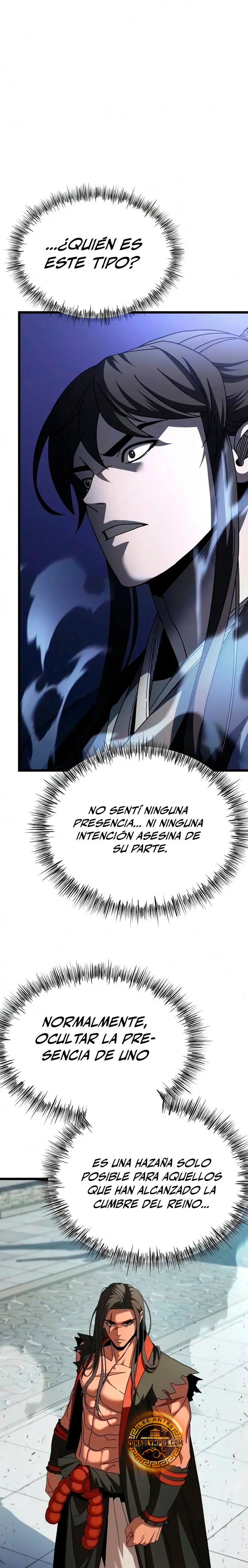 Al Diablo la Ventana de Estado capítulo 23 página 18