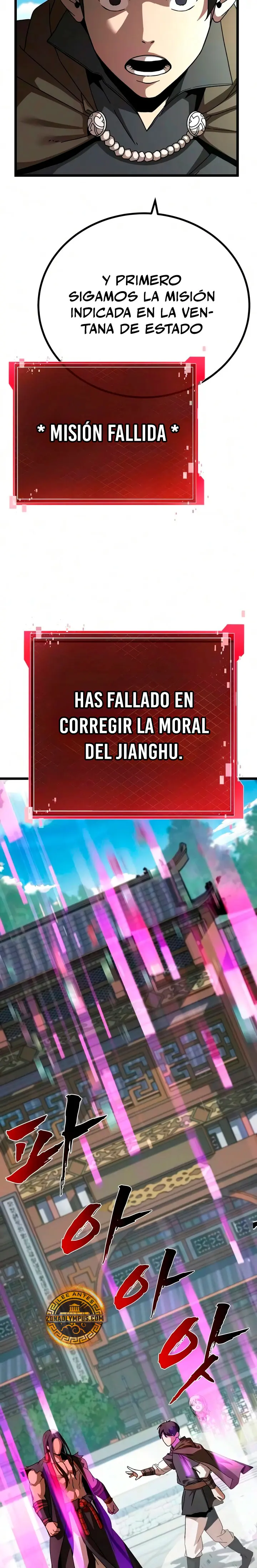 Al Diablo la Ventana de Estado capítulo 23 página 30