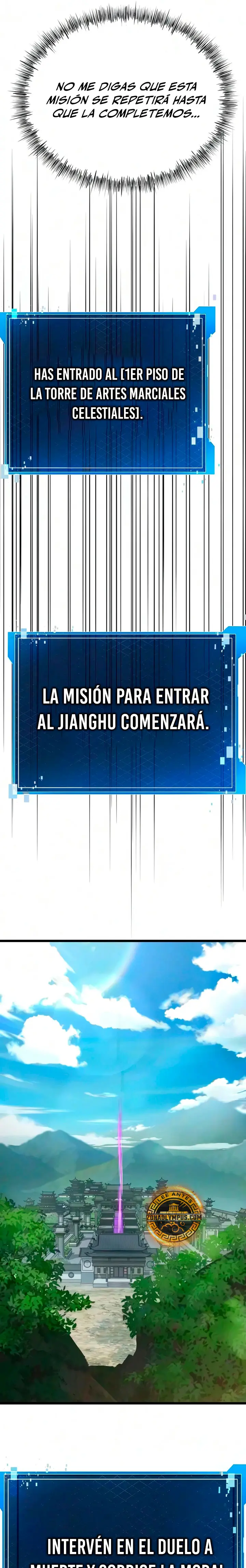 Al Diablo la Ventana de Estado capítulo 23 página 32