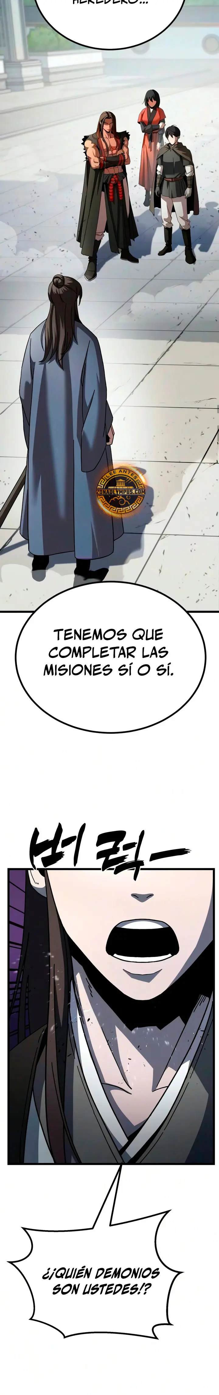 Al Diablo la Ventana de Estado capítulo 23 página 37