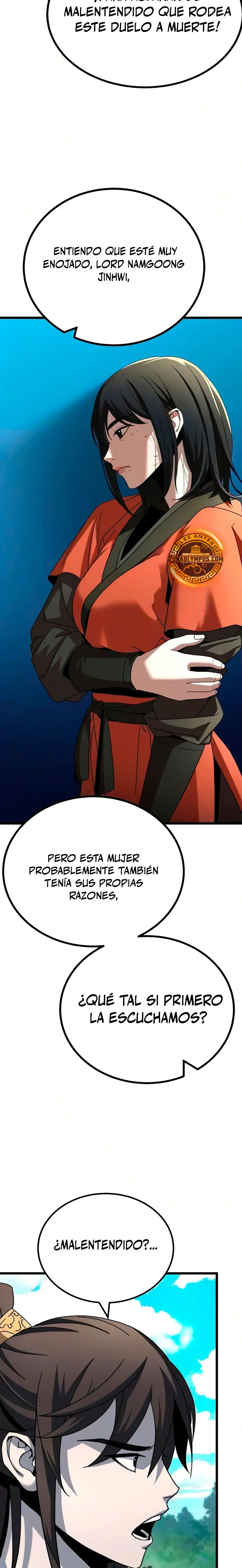 Al Diablo la Ventana de Estado capítulo 23 página 40