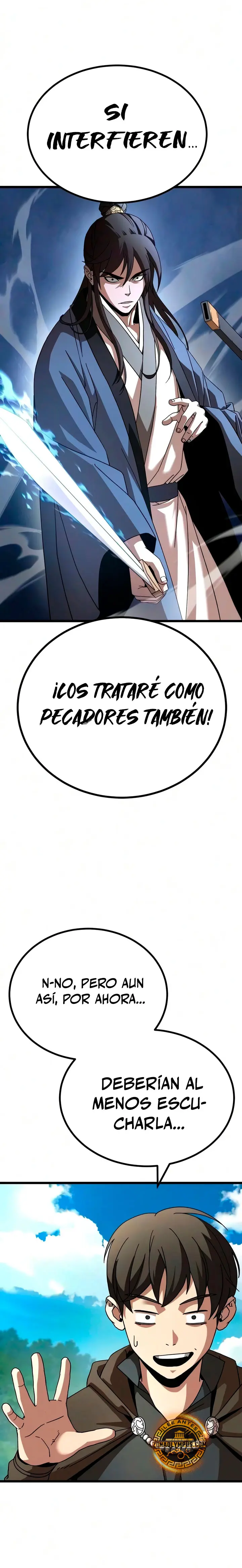 Al Diablo la Ventana de Estado capítulo 23 página 42
