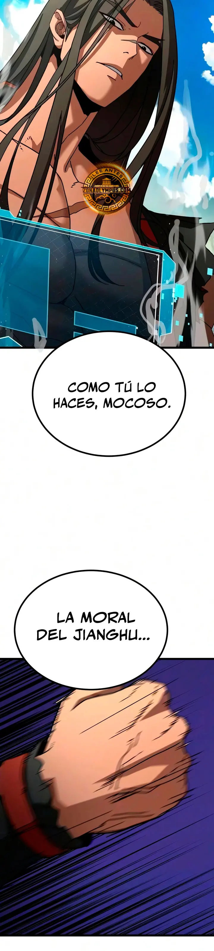 Al Diablo la Ventana de Estado capítulo 23 página 46
