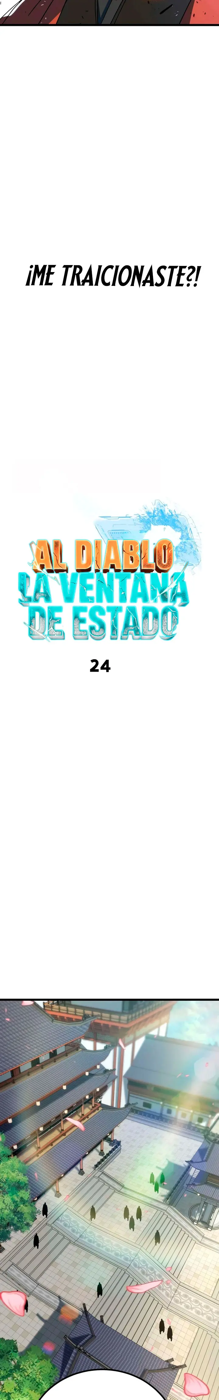 Al Diablo la Ventana de Estado capítulo 24 página 24
