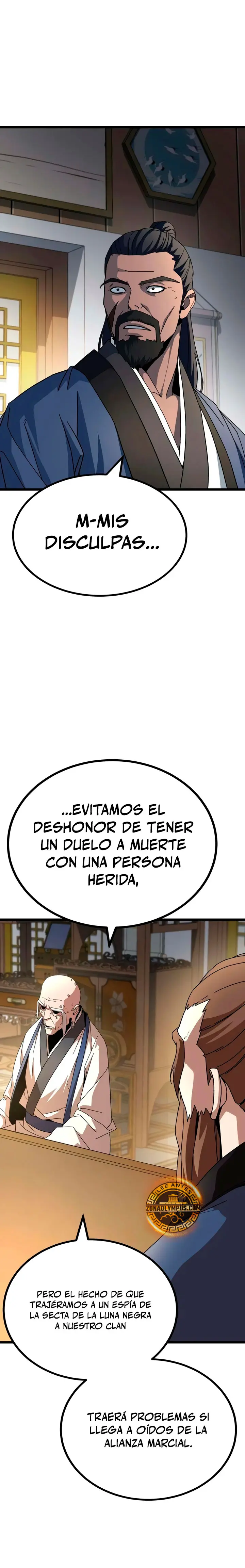 Al Diablo la Ventana de Estado capítulo 24 página 27