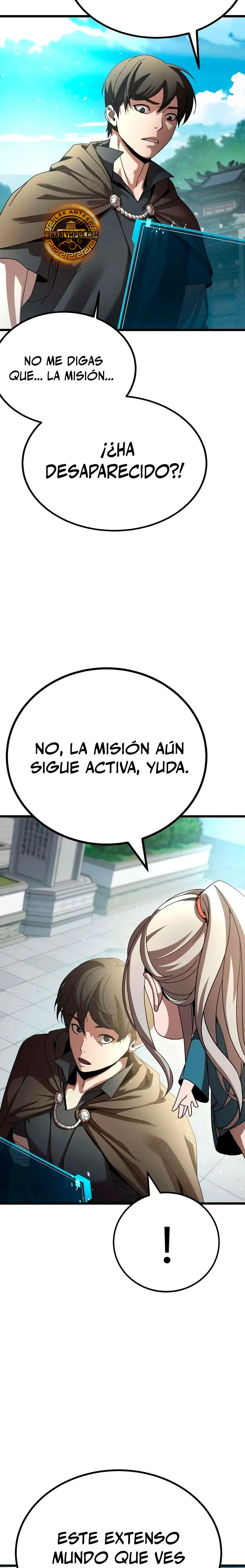 Al Diablo la Ventana de Estado capítulo 24 página 3