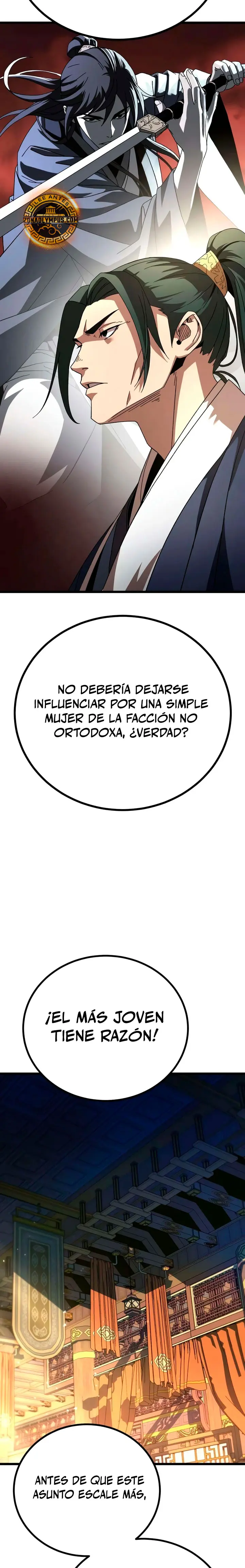 Al Diablo la Ventana de Estado capítulo 24 página 30
