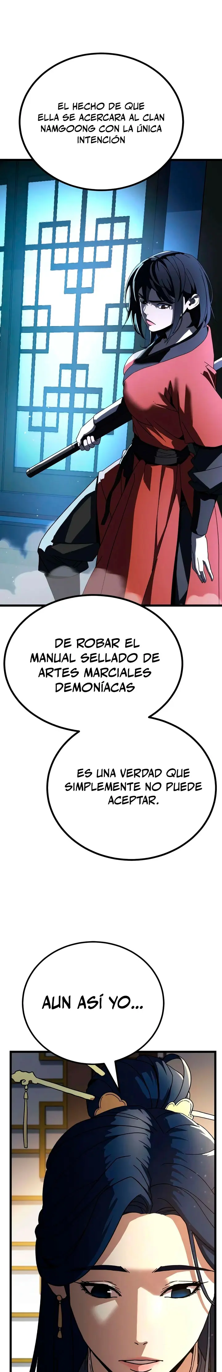 Al Diablo la Ventana de Estado capítulo 24 página 33