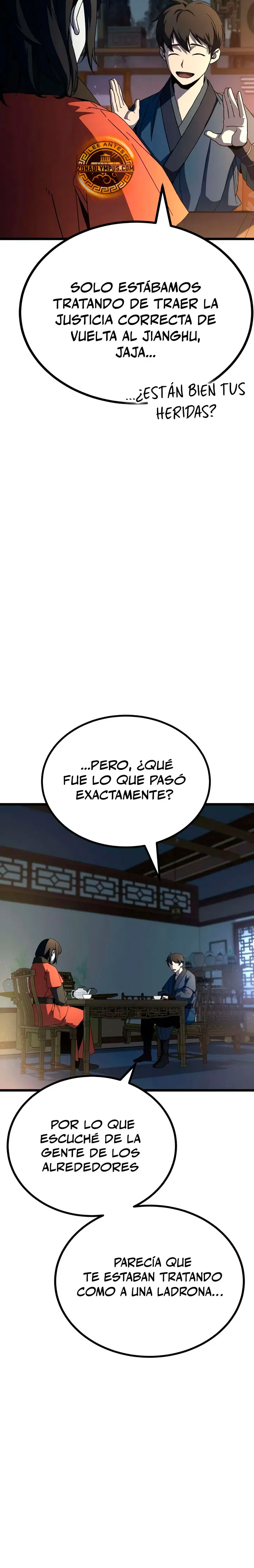 Al Diablo la Ventana de Estado capítulo 24 página 37