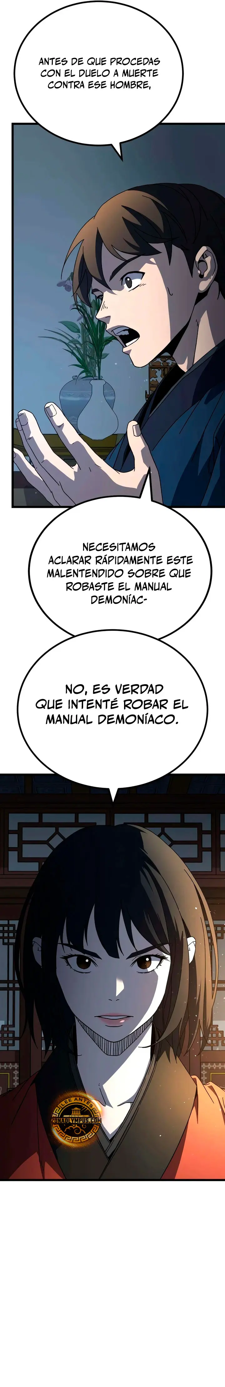 Al Diablo la Ventana de Estado capítulo 24 página 38