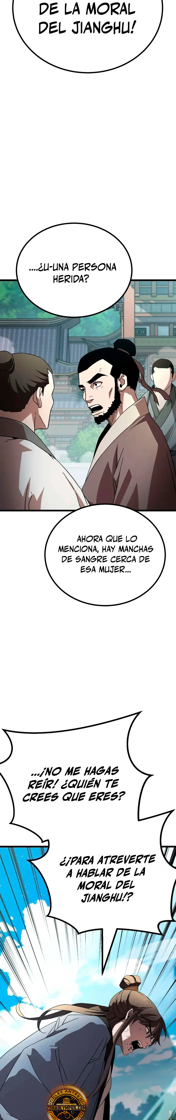 Al Diablo la Ventana de Estado capítulo 24 página 9