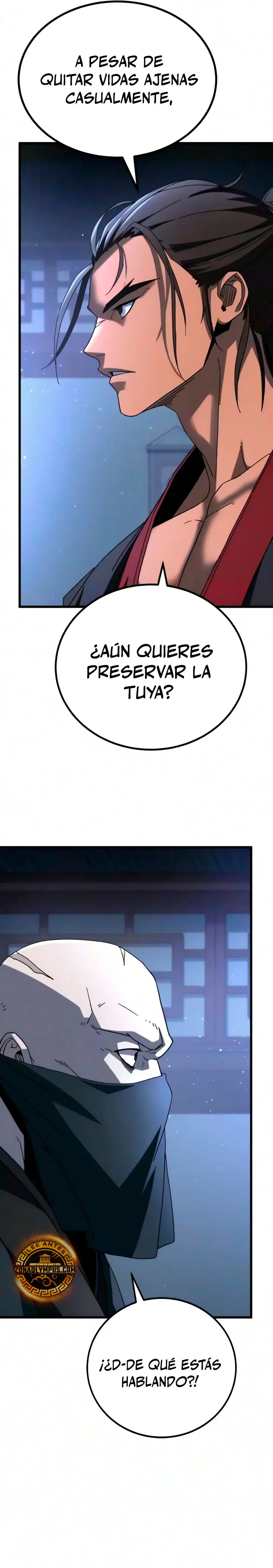 Al Diablo la Ventana de Estado capítulo 25 página 32