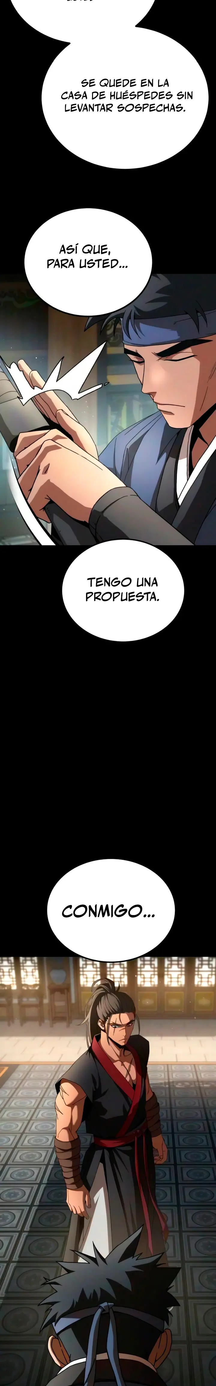 Al Diablo la Ventana de Estado capítulo 27 página 15