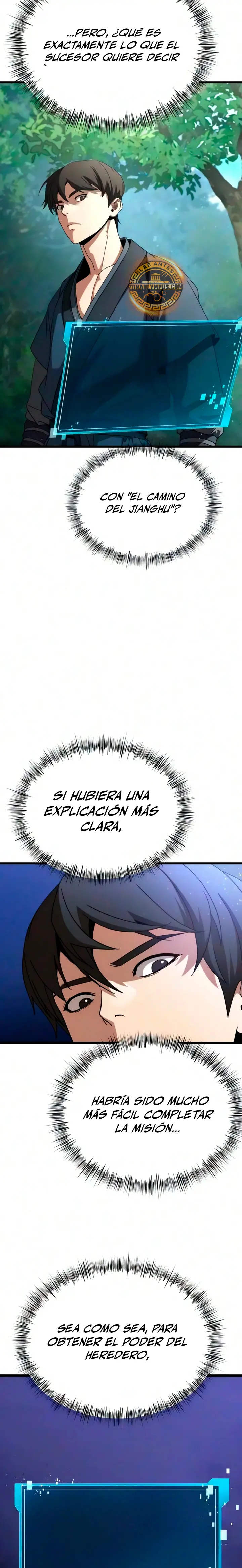 Al Diablo la Ventana de Estado capítulo 27 página 6
