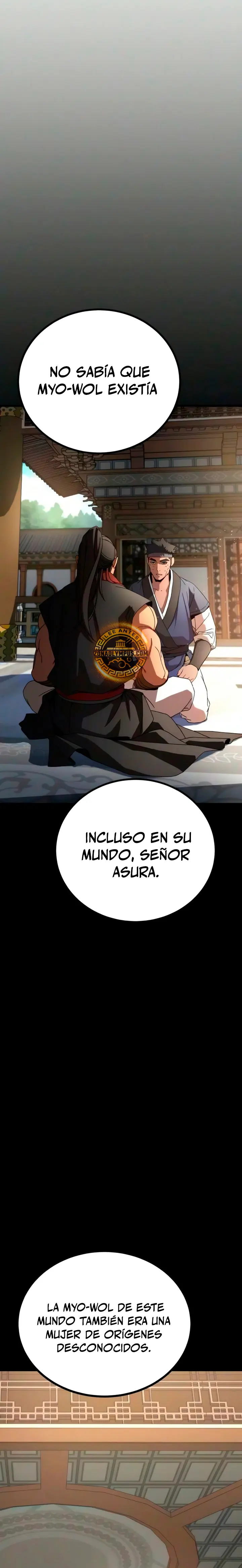 Al Diablo la Ventana de Estado capítulo 29 página 19