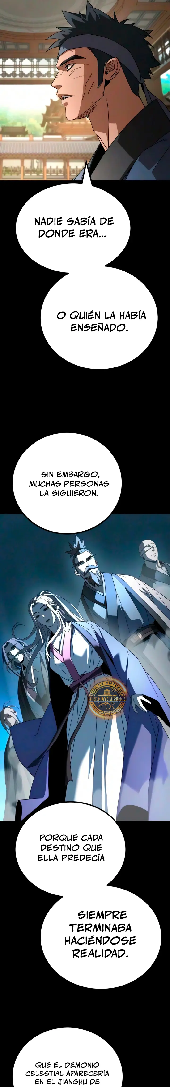Al Diablo la Ventana de Estado capítulo 29 página 20
