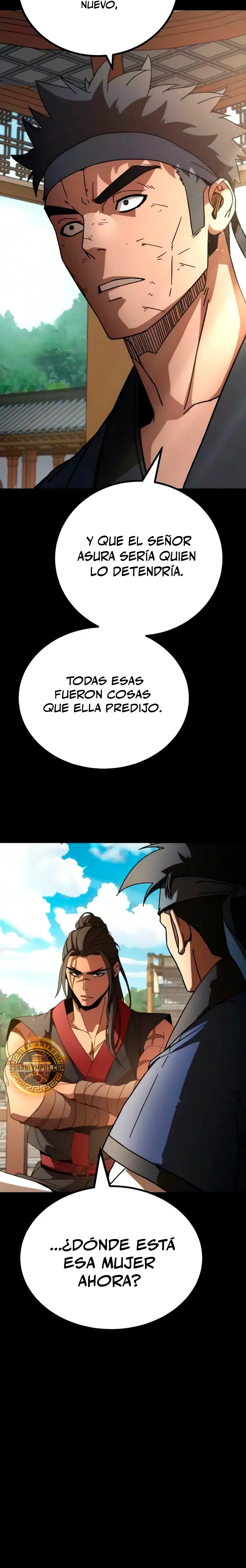 Al Diablo la Ventana de Estado capítulo 29 página 21