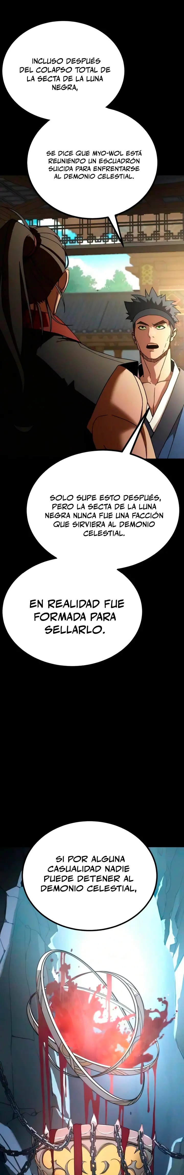 Al Diablo la Ventana de Estado capítulo 29 página 22