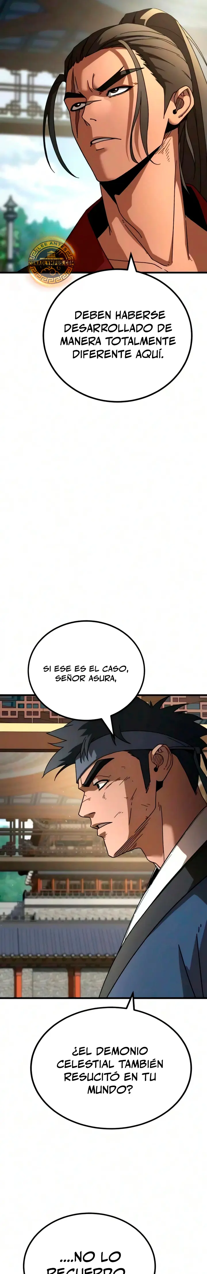 Al Diablo la Ventana de Estado capítulo 29 página 6