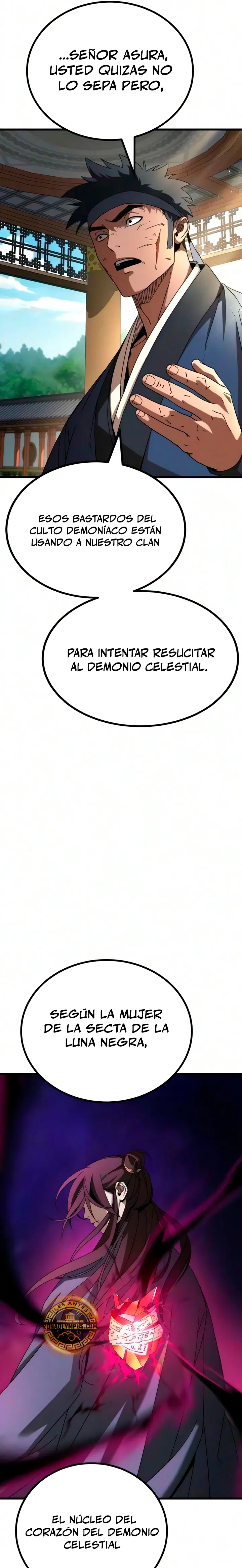 Al Diablo la Ventana de Estado capítulo 29 página 8