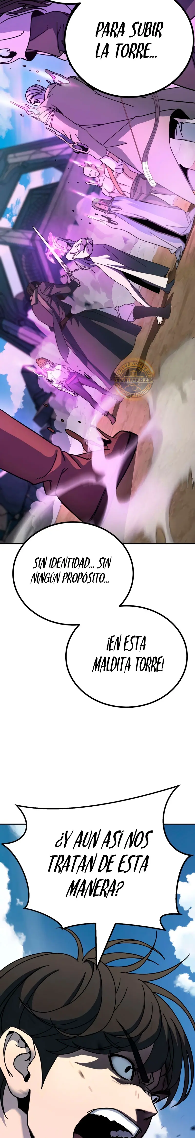 Al Diablo la Ventana de Estado capítulo 3 página 10