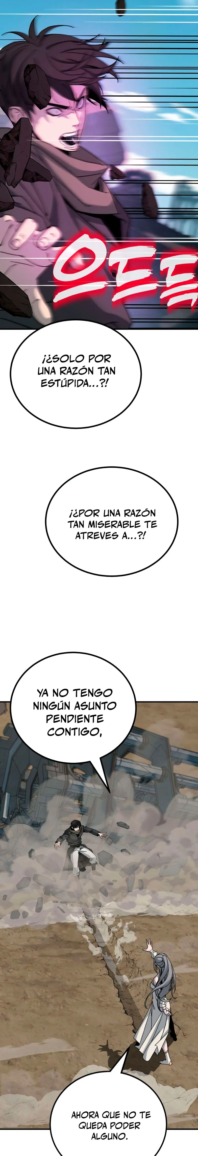 Al Diablo la Ventana de Estado capítulo 3 página 14