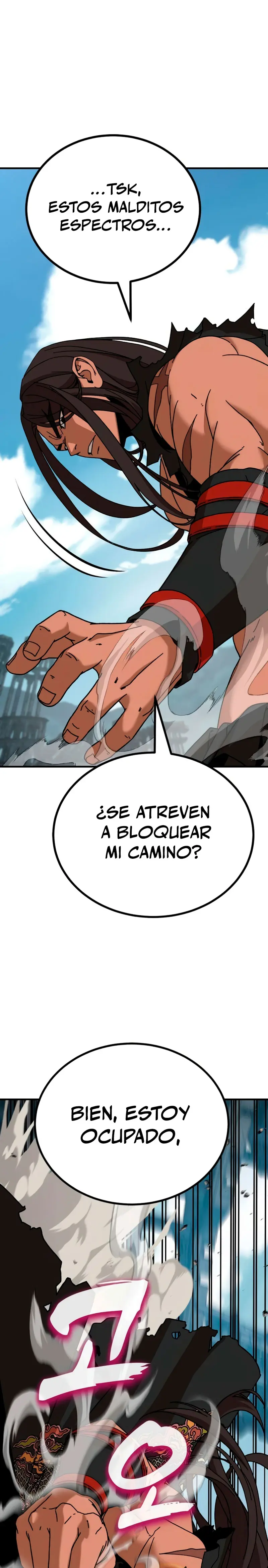 Al Diablo la Ventana de Estado capítulo 3 página 40