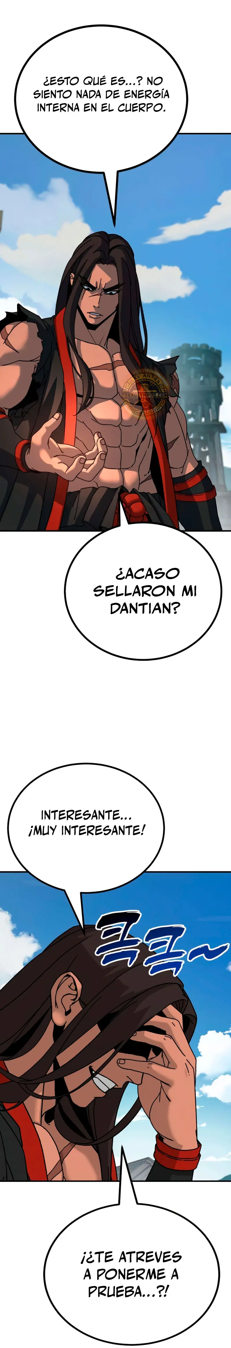 Al Diablo la Ventana de Estado capítulo 3 página 43