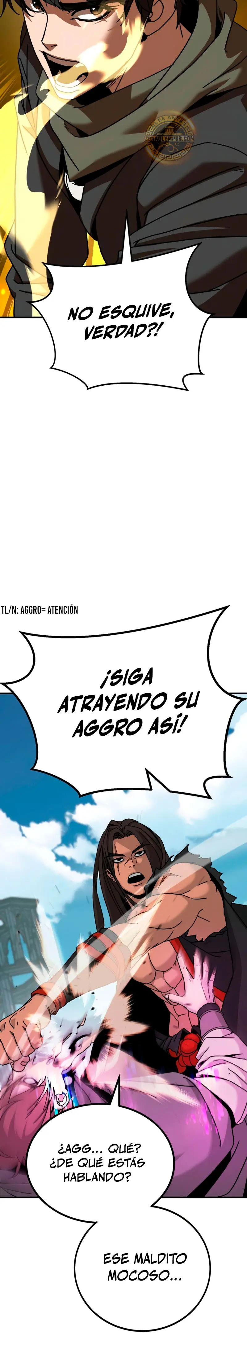 Al Diablo la Ventana de Estado capítulo 3 página 57