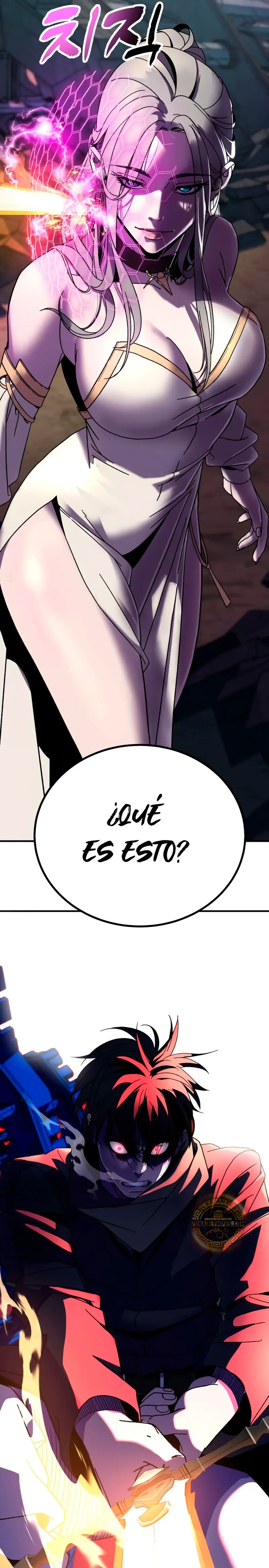Al Diablo la Ventana de Estado capítulo 3 página 8