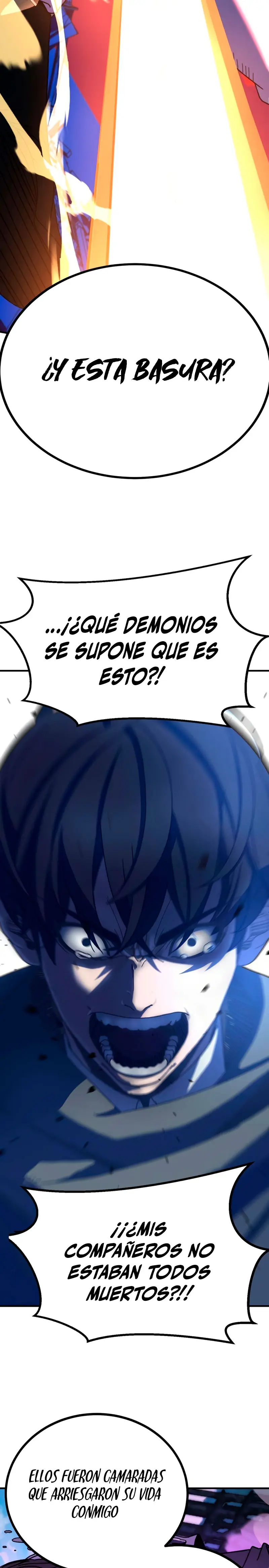 Al Diablo la Ventana de Estado capítulo 3 página 9