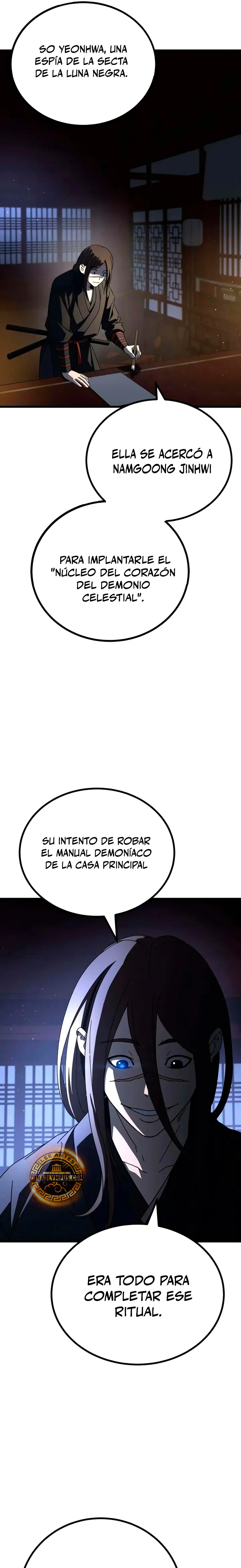 Al Diablo la Ventana de Estado capítulo 30 página 14