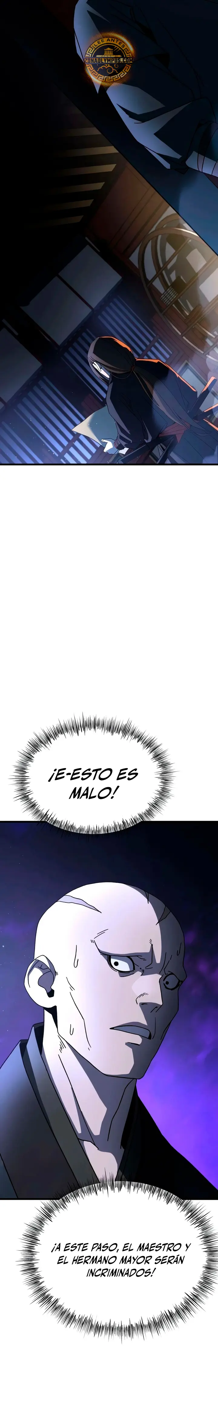 Al Diablo la Ventana de Estado capítulo 30 página 18