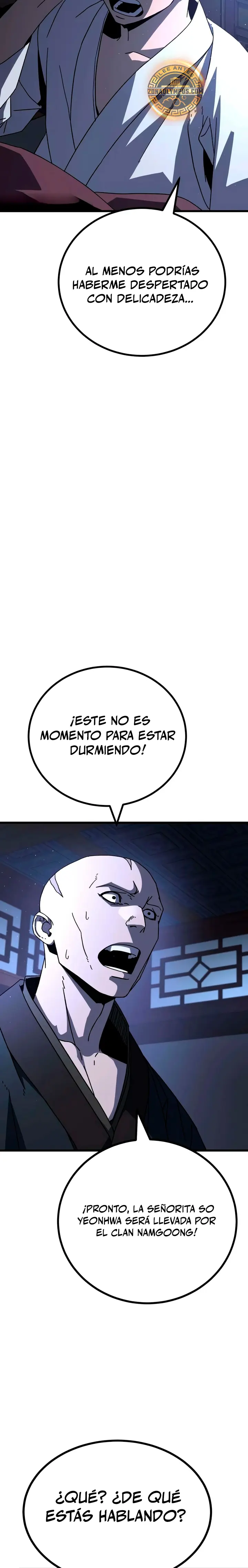 Al Diablo la Ventana de Estado capítulo 30 página 22