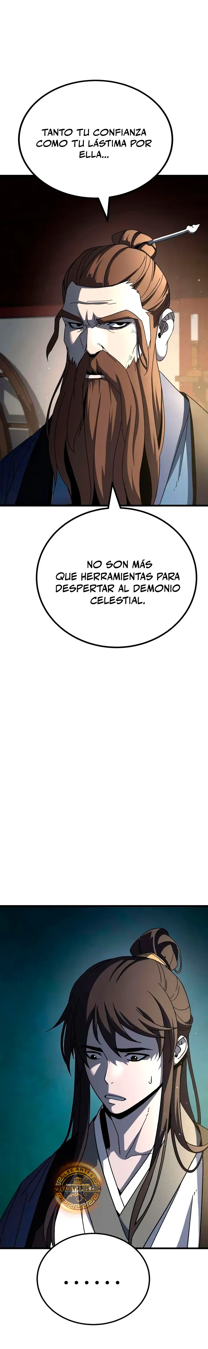 Al Diablo la Ventana de Estado capítulo 30 página 36