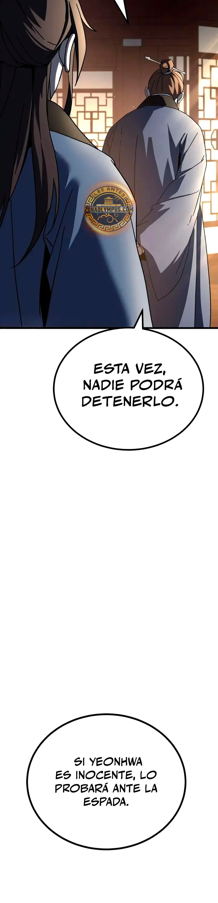 Al Diablo la Ventana de Estado capítulo 30 página 39