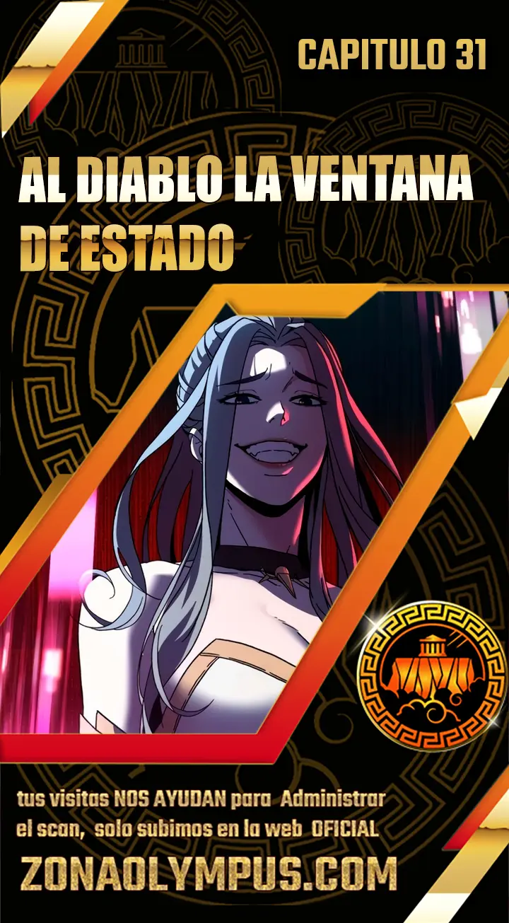 Al Diablo la Ventana de Estado capítulo 31 página 1