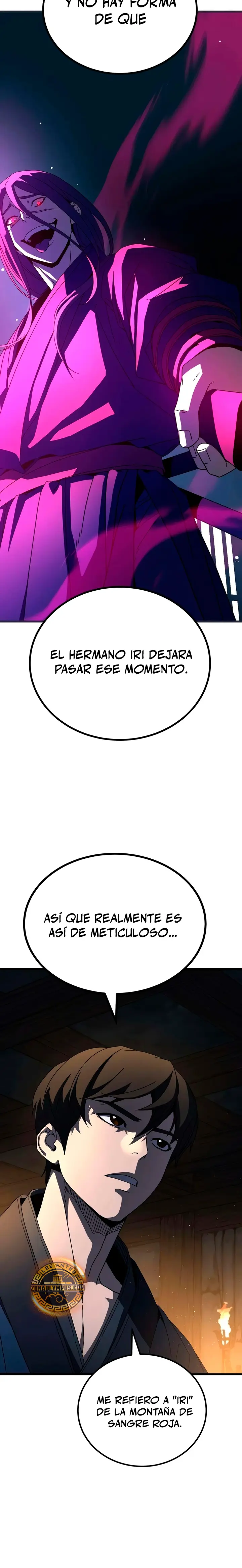 Al Diablo la Ventana de Estado capítulo 31 página 13