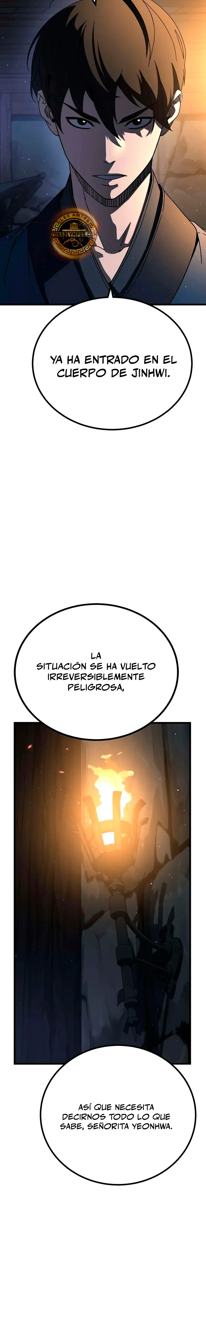 Al Diablo la Ventana de Estado capítulo 31 página 19