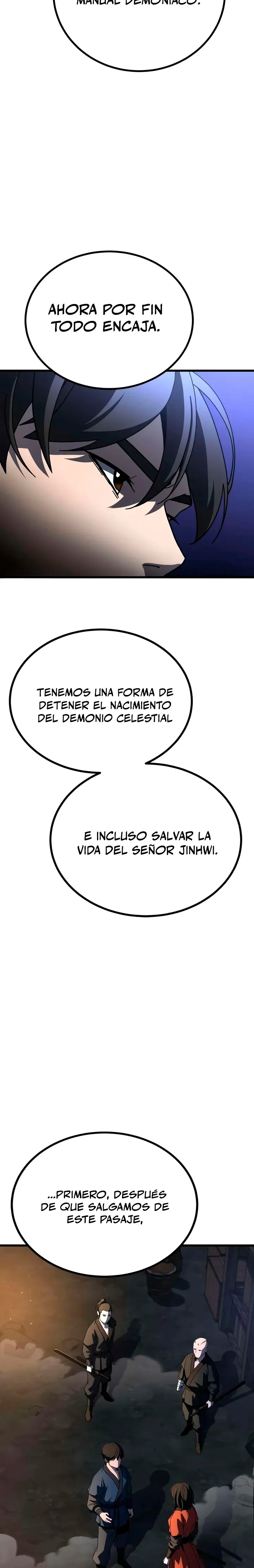 Al Diablo la Ventana de Estado capítulo 31 página 33