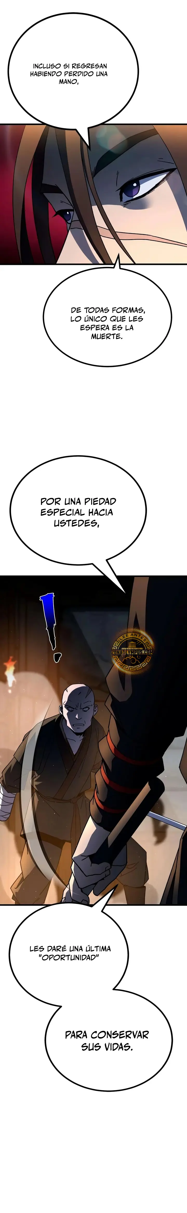 Al Diablo la Ventana de Estado capítulo 32 página 13