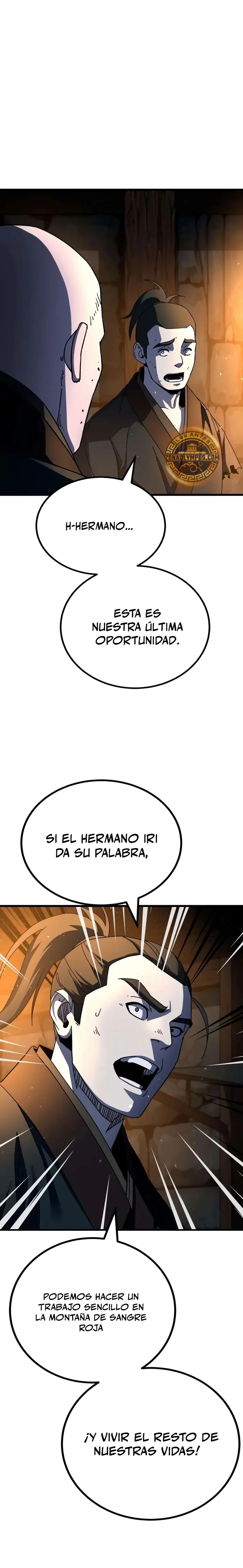 Al Diablo la Ventana de Estado capítulo 32 página 16